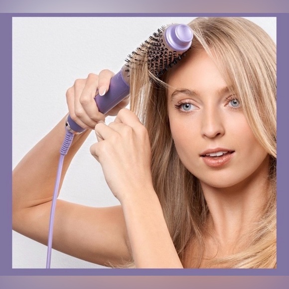 Monat Interchangeable Thermal Blowout Brush - Picture 3 of 16